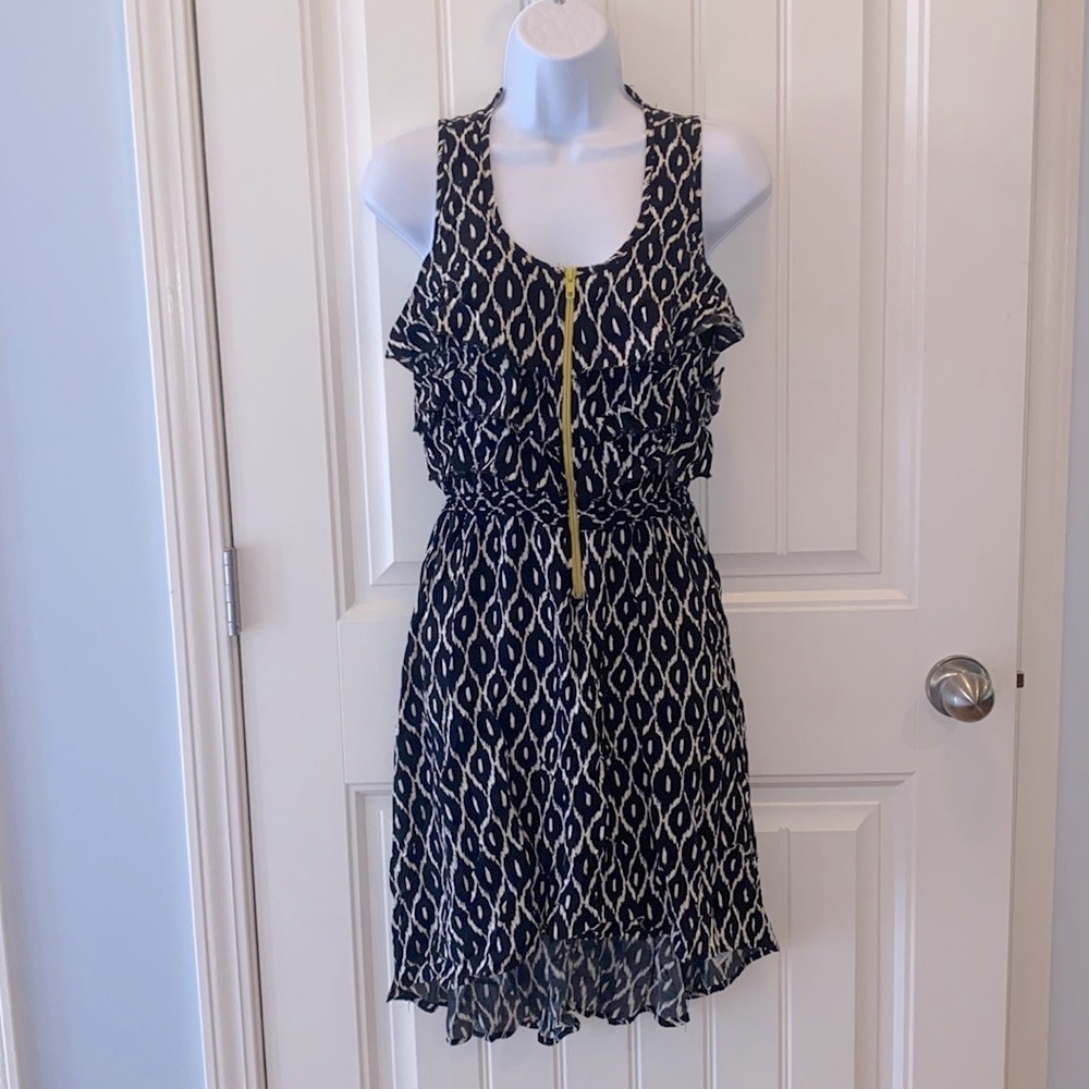 Xhilaration High-Low Dress - Medium